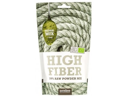 Higher Fiber Mix BIO 250g