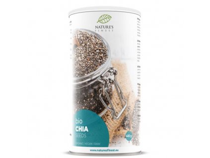 Nutrisslim Chia Seeds 400g Bio