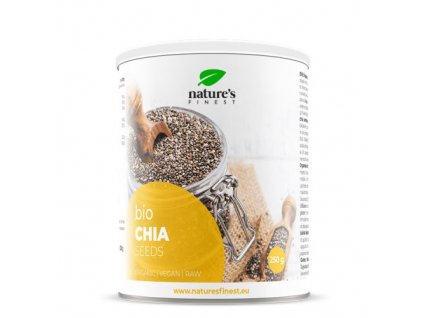 Nutrisslim Chia Seeds 250g Bio