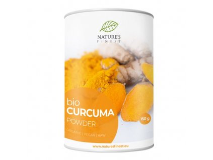 Nutrisslim Curcuma Powder 150g Bio