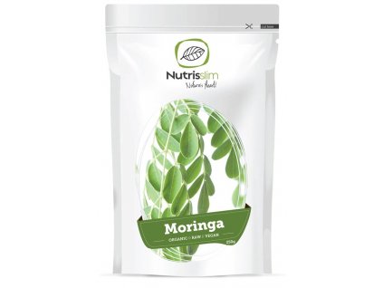 Nutrisslim Moringa Powder 250g Bio