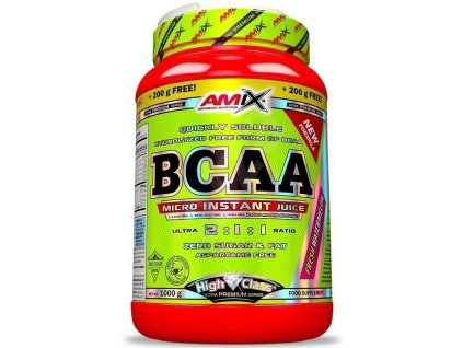 Amix BCAA Micro Instant 1000g