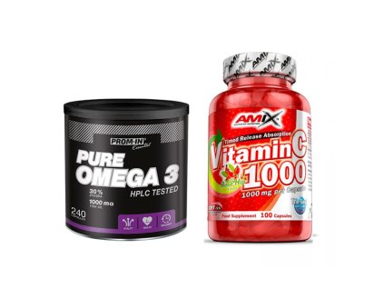 amix vit c omega 3
