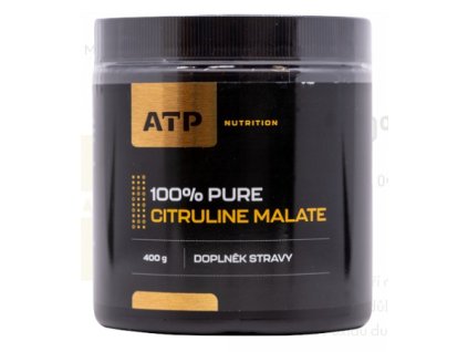 atp 100 pure citruline malate 400 g original