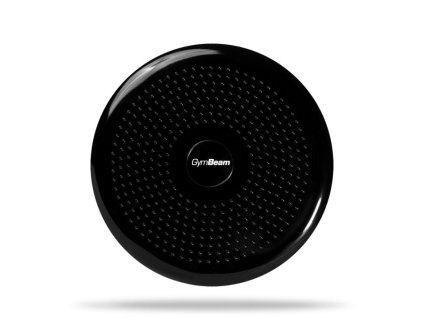Balanční podložka Black - GymBeam