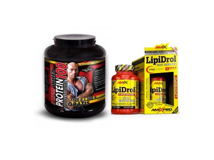 balicek hubnuti lipidrol