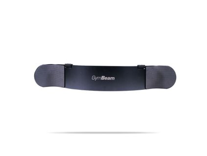 Bicepsový izolátor Blaster - GymBeam (Barva černá)
