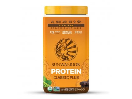 Sunwarrior Protein Plus BIO 750g