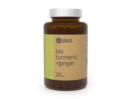 bio tumeric ginger vanavita