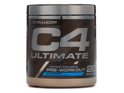 c4 ultimate celuccor