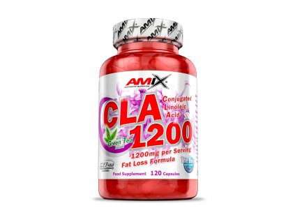 Amix CLA 1200 + GREEN TEA 120 kapslí
