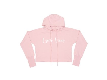 crop mikina