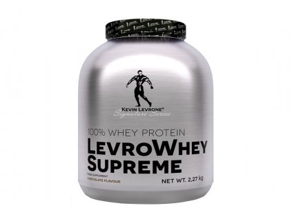 Kevin Levrone LevroWhey Supreme 2000 g  + Tester N.O produktu SCATTERBRAIN