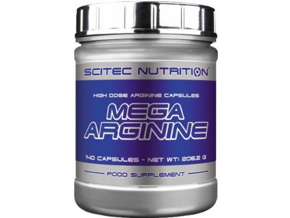 Scitec Nutrition Mega Arginine 140 tablet