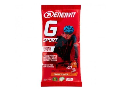 IsotonicDrinkPomeranc(GSport)300g enervit (1)