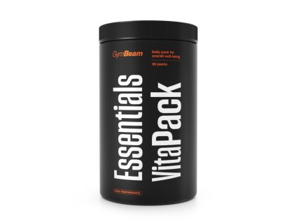 Essentials VitaPack - GymBeam (Tablety 30 balíčků)
