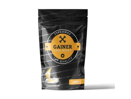 explomax gainer new