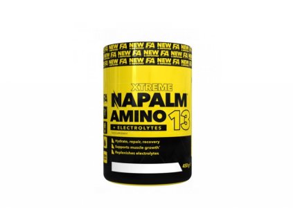 9796 fitness authority napalm amino 13 450 g amnokyseliny