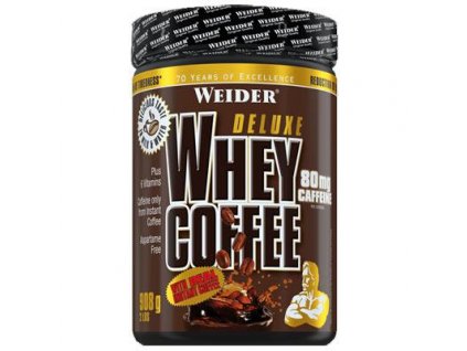 Weider Deluxe Whey Coffee 908 g