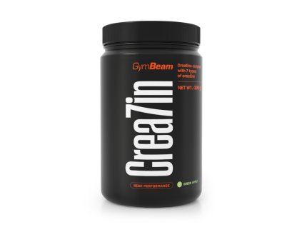 Crea7in - GymBeam (Příchuť zelené jablko)