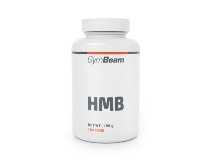HMB - GymBeam (Tablety 180 tab.)