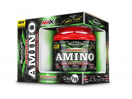 Amix Anabolic Amino Tabs 250 tablet