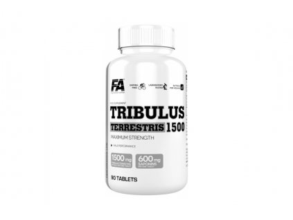 Fitness Authority Tribulus 1500 - 90 kapslí
