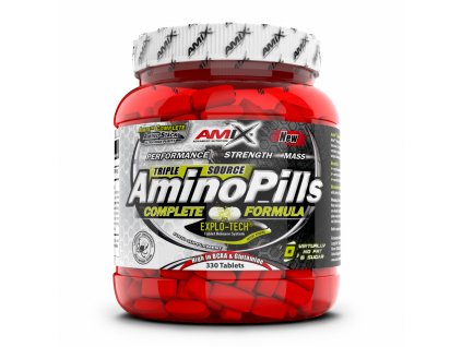 Amix AMINO PILLS 330 tablet