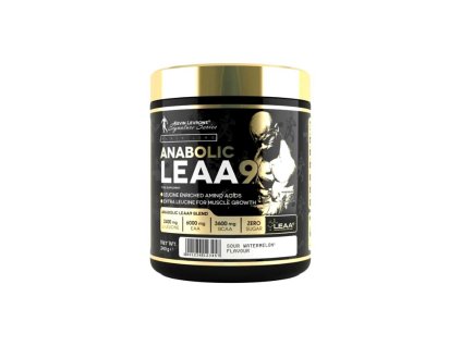 10096 kevin levrone leaa9 240 g komplexni aminokyseliny