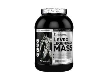 10435 kevin levrone levro legendary mass 3000 g