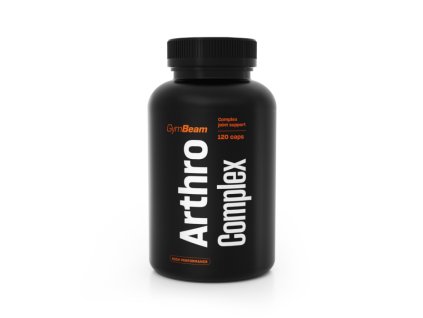 Arthro Complex - GymBeam (Příchuť bez příchuti, Kapsle 120 kaps.)