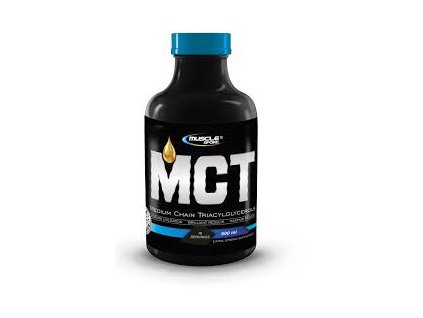 Muscle Sport MCT Oil 500ml