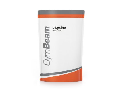 l lysine 500 g gymbeam 1