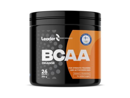 1.Leader Performance BCAA 250g