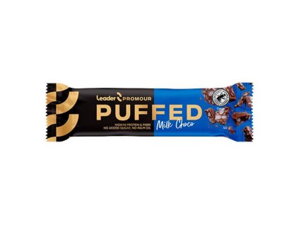 1 puffed milk choco 40 g