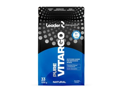 1.Leader Performance Vitargo Pure 1000g