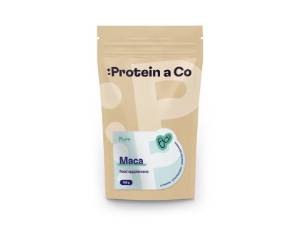 Maca v prášku