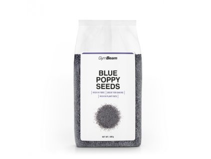 blue poppy seeds gymbeam