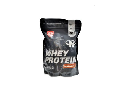 Mammut nutrition Whey protein 1000 g (Příchuť bílá čokoláda kokos)
