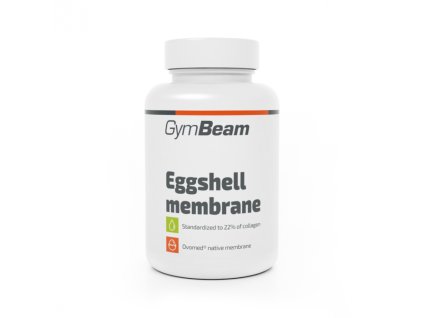 Membrána z vaječných skořápek - GymBeam