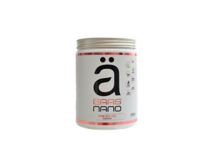 Nano supps EAAS Nano 420 g (Příchuť cola)