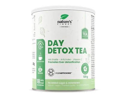 1 day detox tea 120 g
