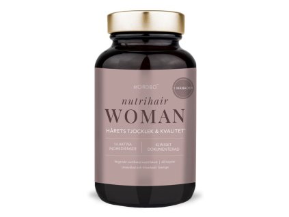 1 nutrihair woman 60 kapsli