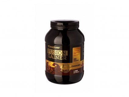 Smartlabs Fusion Gainer 1kg