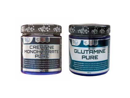 creatin glutamin