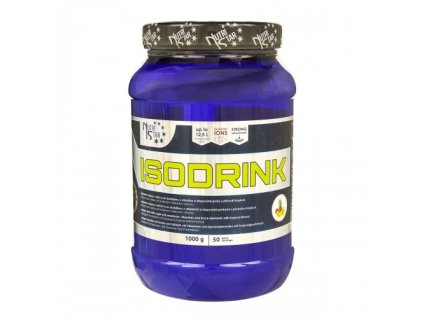 Nutristar Isodrink 1000 g (Příchuť citron)
