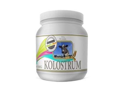 kolostrum nutristar