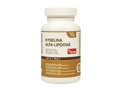 2814 nutristar kyselina alfa lipoova 90 tablet