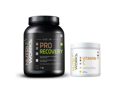 Pro Recovery 1kg coko vitaminC zdarma