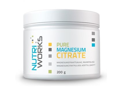 PureMagnesiumCitrate200g NW 1